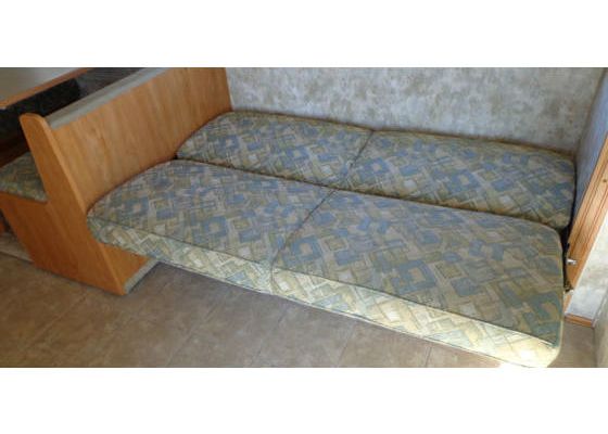 Winnebago Access Dinette/Bed Assembly