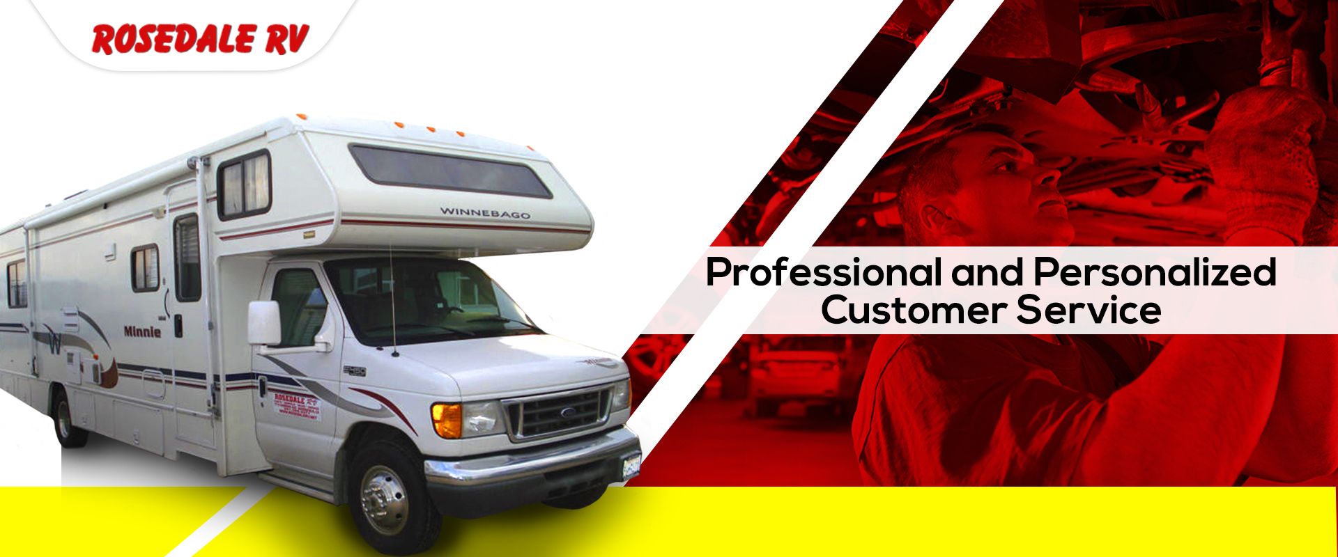 professional and personalized customer services