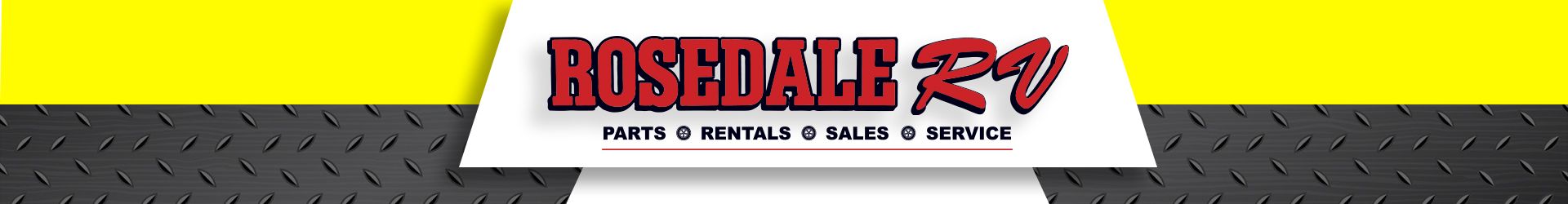 Rosedale RV Logo