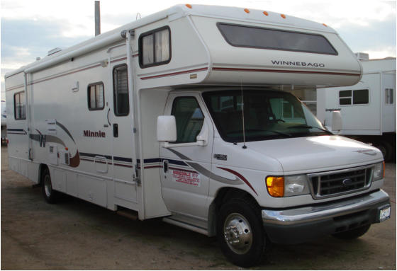 Motorhomes Bakersfield