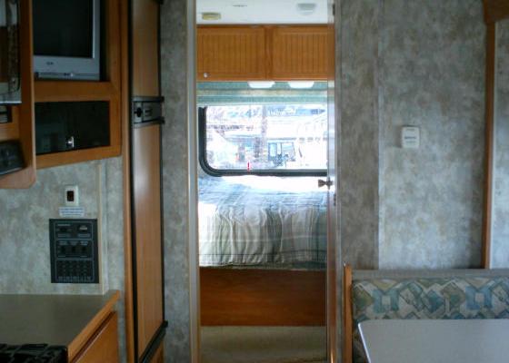 Winnebago Access Stove Top/Oven